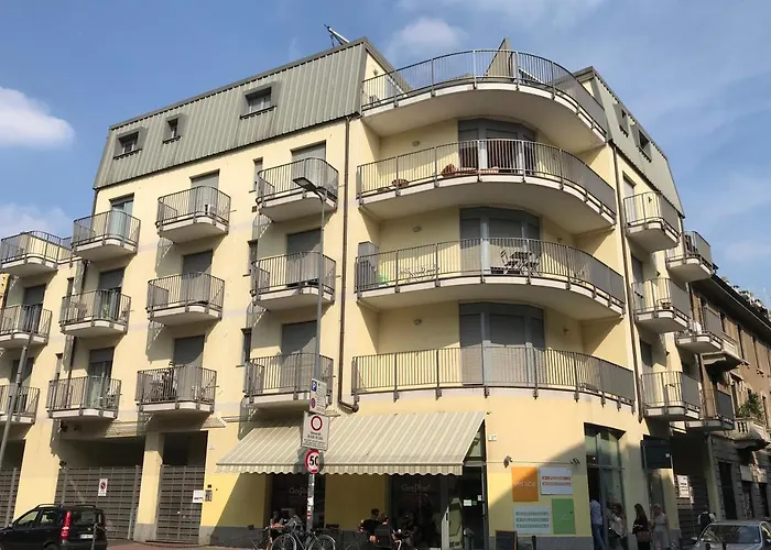 Penzion Red Line Division Milán