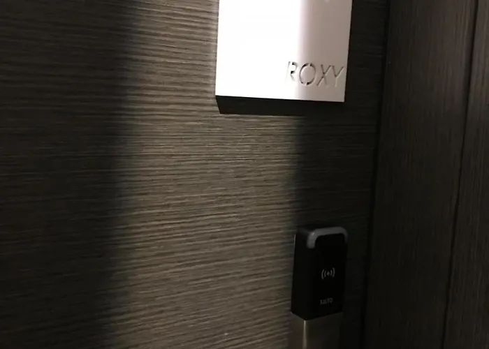 Roxy Ξενοδοχείο Μιλάνο