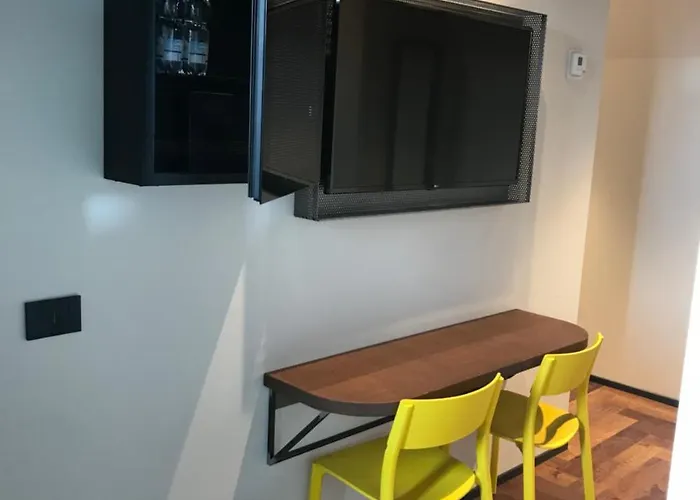 Roxy Ξενοδοχείο Μιλάνο