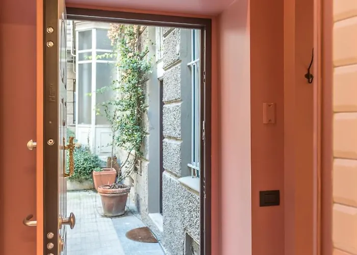 Monocase Appartement Milaan