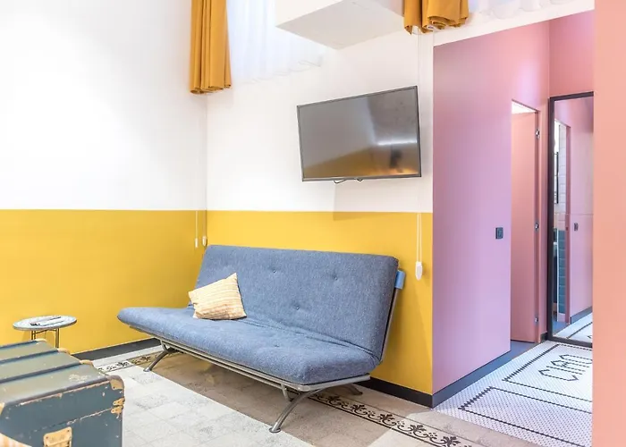 Monocase Appartement Milan