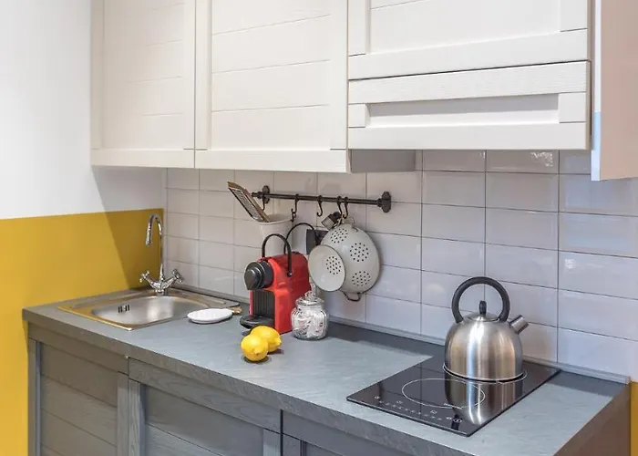 Appartement Monocase Milan