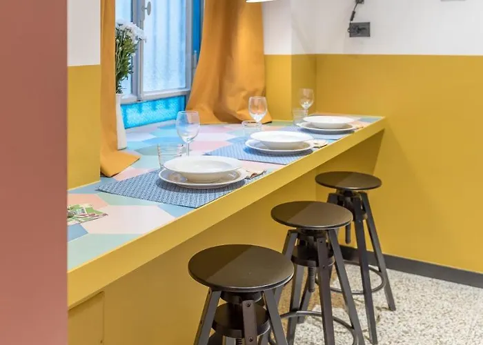 Monocase Appartement *