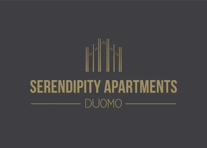 Serendipity - Duomo Lejlighedshotel 4*