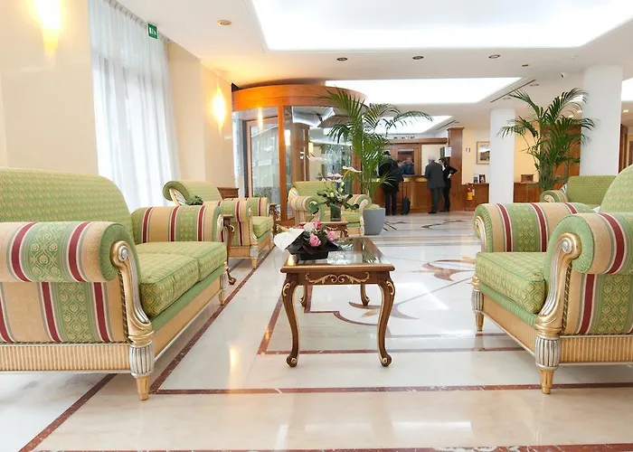 마르코니 호텔 밀라노