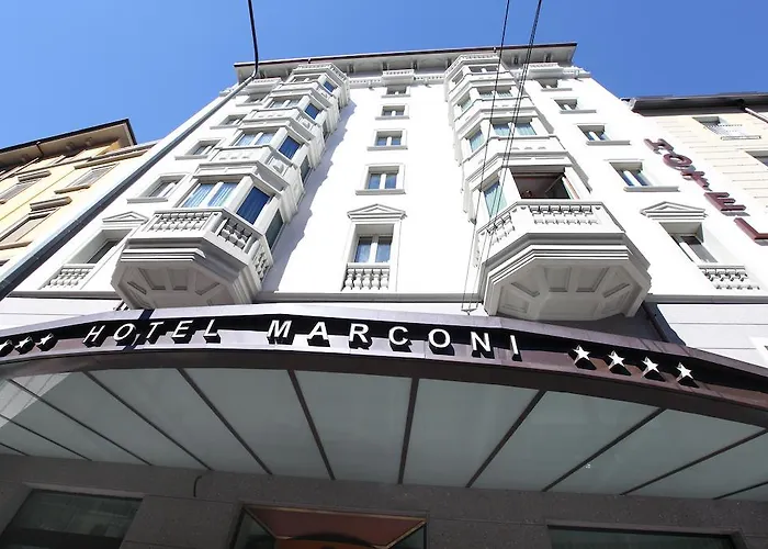 Hotel Marconi 4*