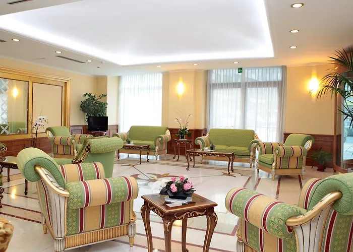 Hotel Marconi Milaan