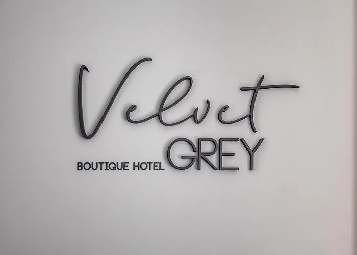 ホテル Velvet Grey Boutique 3*