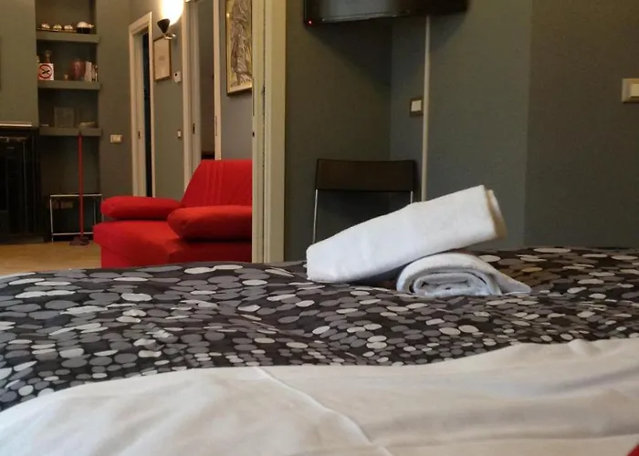 Chiossetto House * Milano