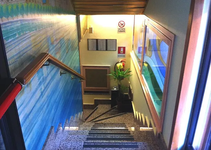 Otel Lugano Milano
