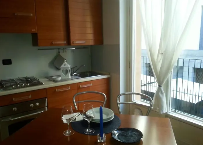 Apartmán Brera Milán