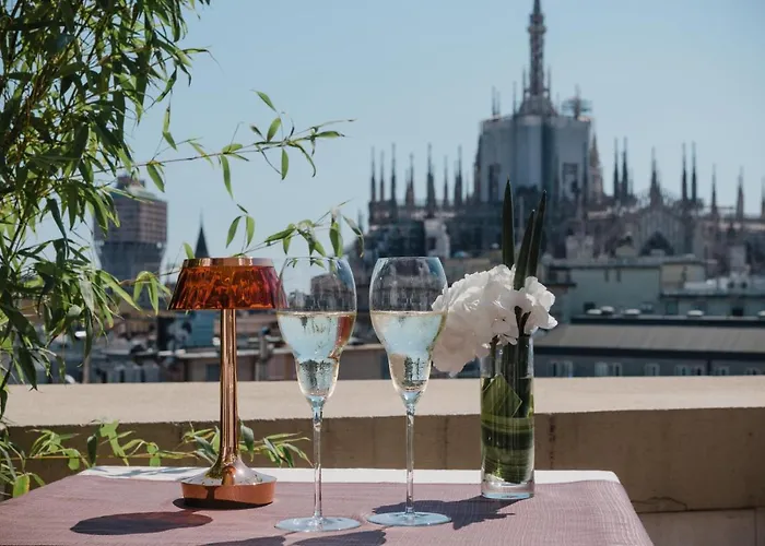 Palazzo Matteotti, The Dedica Anthology, Autograph Collection 5* 밀라노