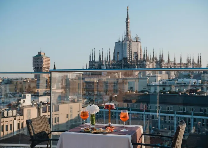 Palazzo Matteotti, The Dedica Anthology, Autograph Collection 5* 米兰