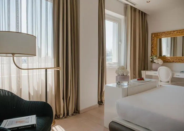 호텔 Palazzo Matteotti, The Dedica Anthology, Autograph Collection 밀라노