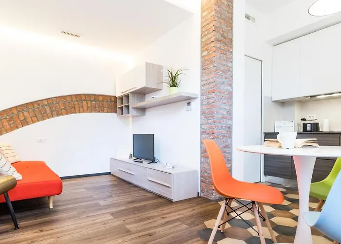 Italianway Easy - Ciaia 6 Apartament *