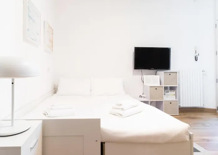 Appartement Italianway Easy - De Cristoforis 5 Milan