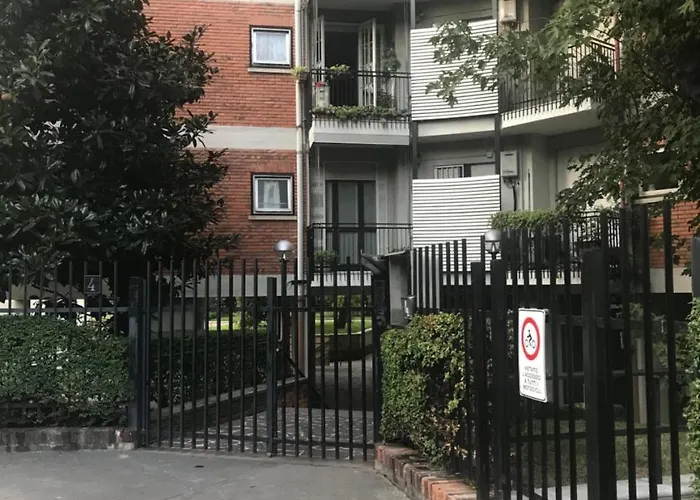 아파트 Kibilu - Fiera Milano, Vicinanze Rho, Linea Rossa Qt8 *