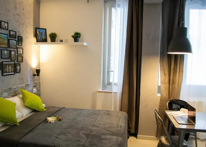 Warrest - Short Rent 度假居