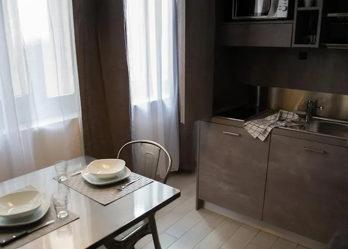 Σπίτι διακοπών Warrest - Short Rent Μιλάνο