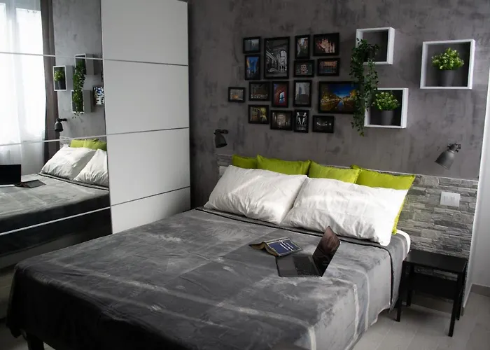 Σπίτι διακοπών Warrest - Short Rent Μιλάνο