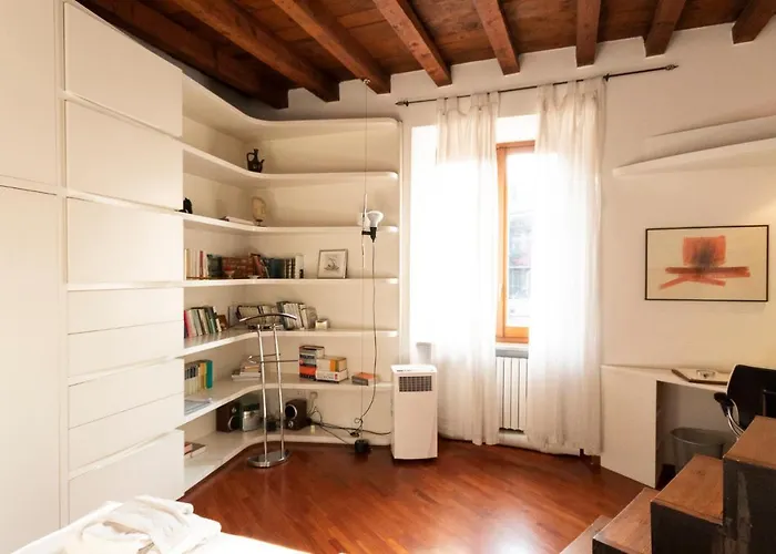Anfiteatro In Brera Apartment