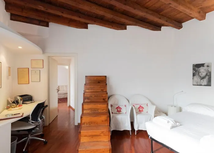 Anfiteatro In Brera Apartamento