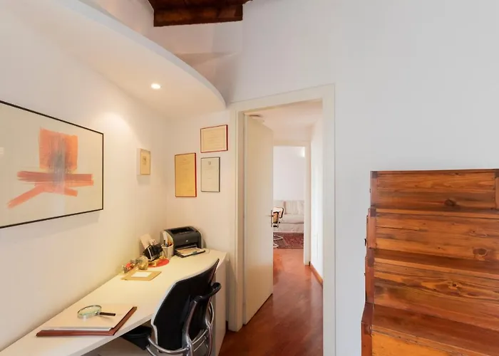 Apartment Anfiteatro In Brera *