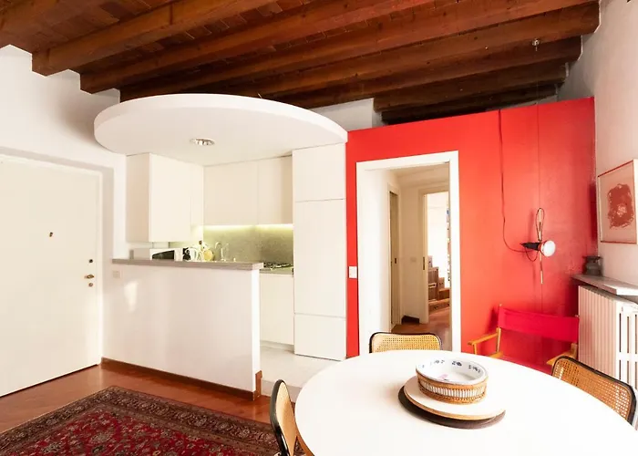 Anfiteatro In Brera Apartamento *