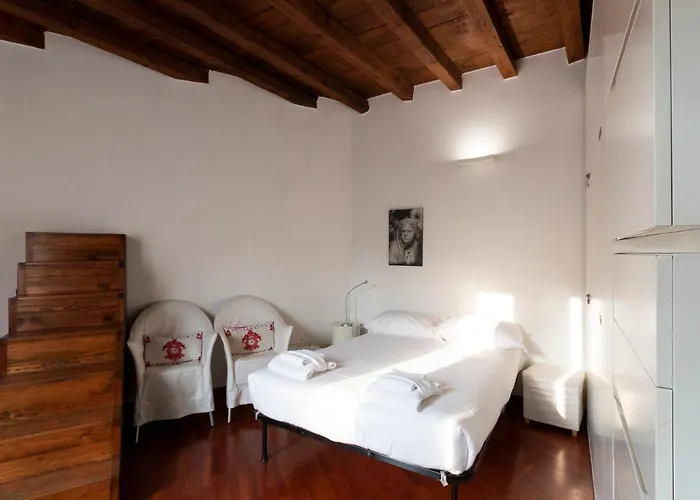 Anfiteatro In Brera Apartamento