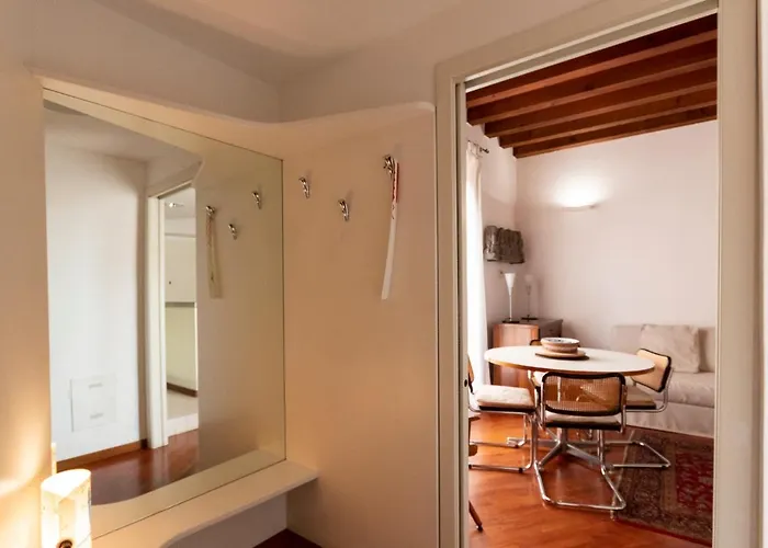 Anfiteatro In Brera Apartamento Milão