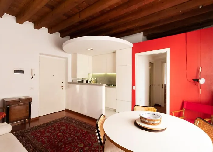 Apartamento Anfiteatro In Brera