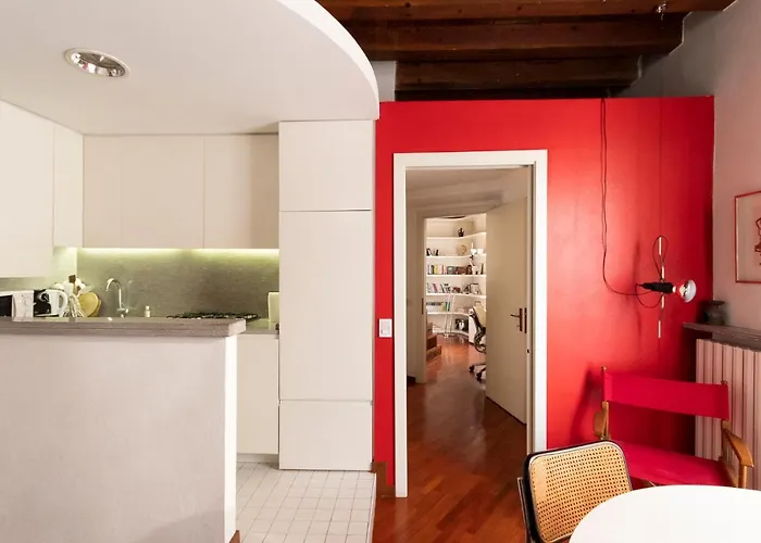 Apartment Anfiteatro In Brera *