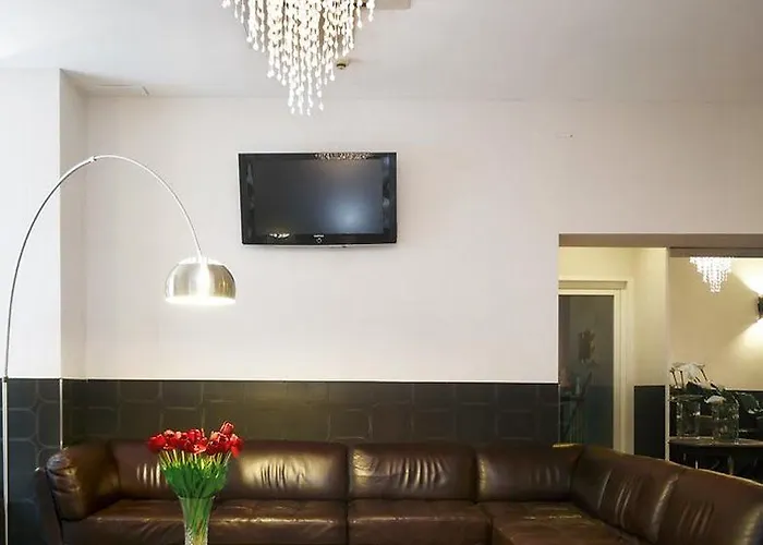 伯尔扎诺酒店 酒店 3*