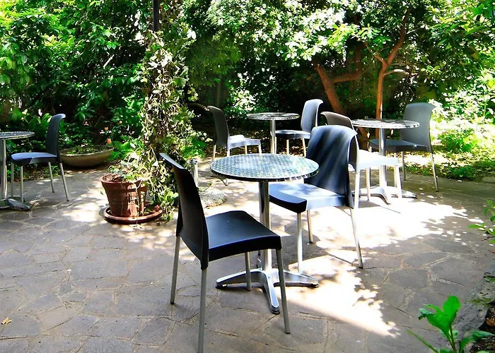 伯尔扎诺酒店 3* 米兰