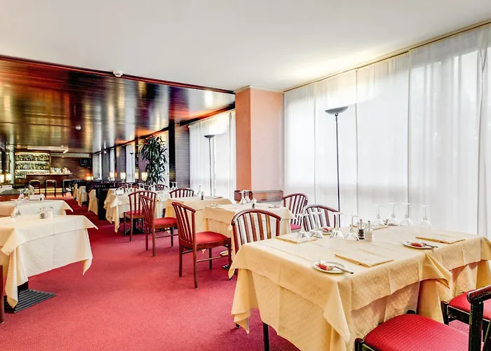 Galileo Hotel Milão