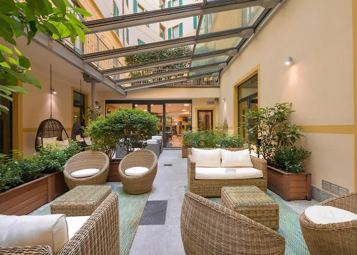 Apartahotel Residenza Porta Volta Milán