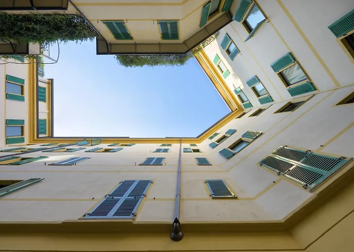 Apartahotel Residenza Porta Volta Milán