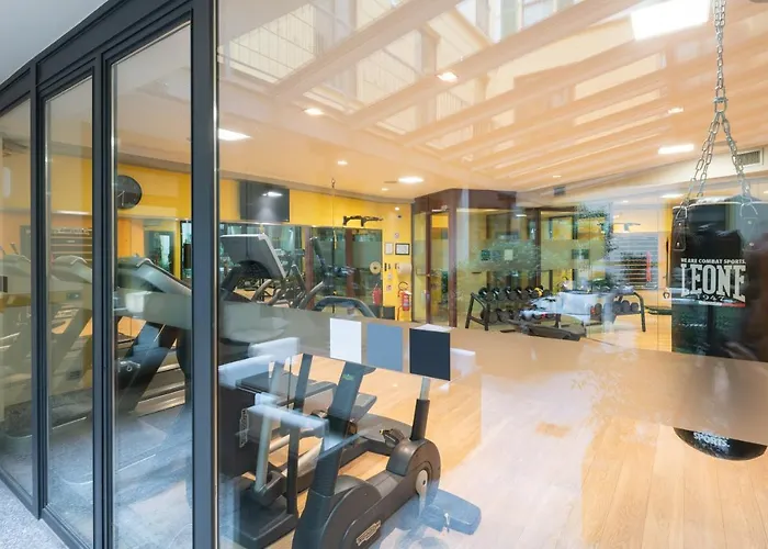 Residenza Porta Volta Lejlighedshotel