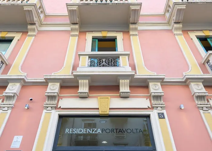 Residenza Porta Volta Apartahotel Milán