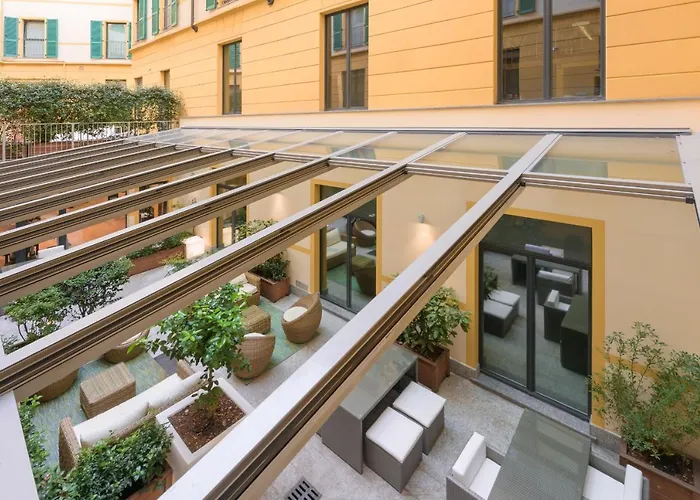 Residenza Porta Volta Lejlighedshotel