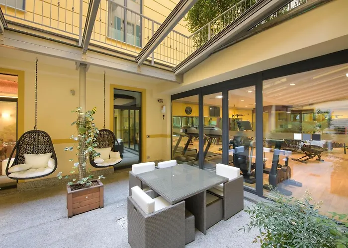 Residenza Porta Volta Lejlighedshotel