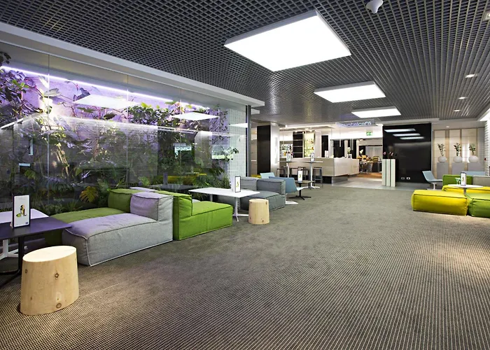 Novotel Nord Ca' Granda 4* Milán