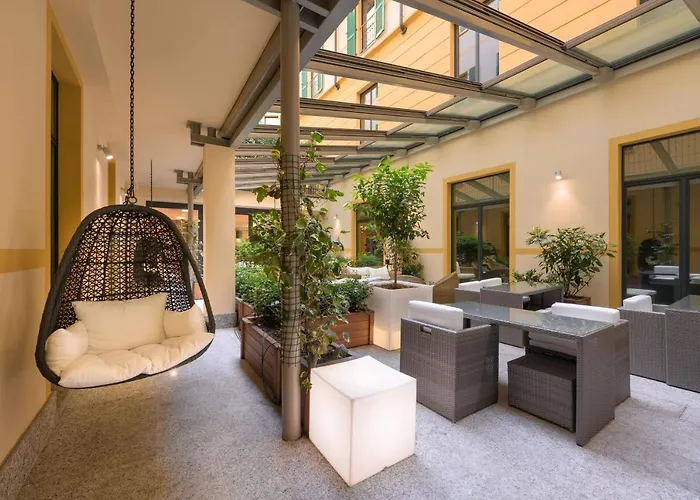 Residenza Porta Volta 4* Milán