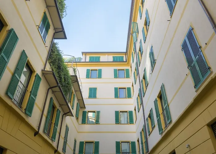 Residenza Porta Volta Apartahotel 4*
