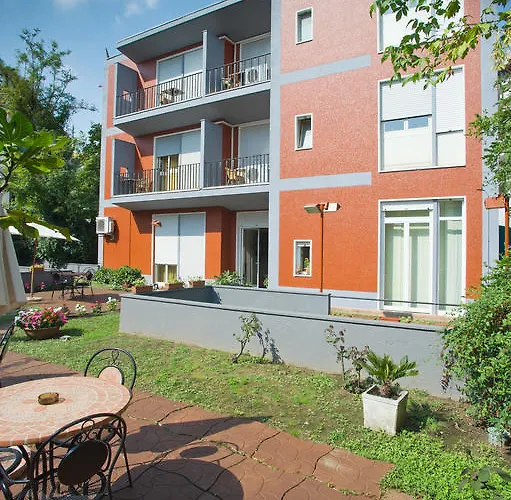 酒店 Fiera Congressi 3*