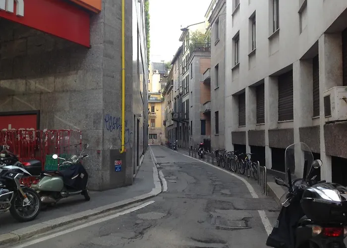 Daire Chiossetto House