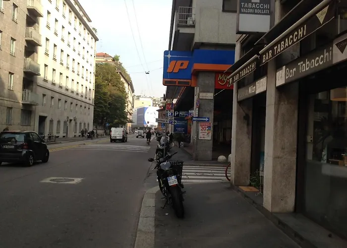 Daire Chiossetto House Milano