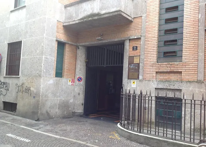 Daire Chiossetto House *