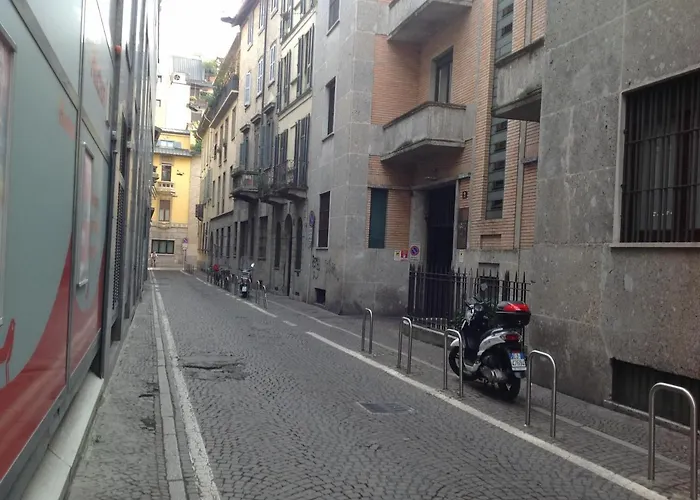 Daire Chiossetto House Milano