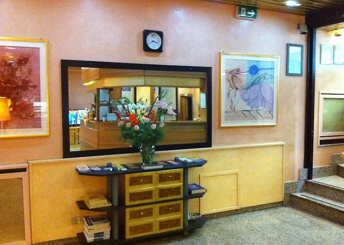 Lugano Hotel Milan
